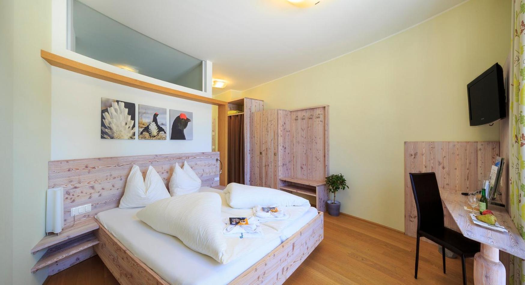 רוסליתהן Villa Sonnwend National Park Lodge מראה חיצוני תמונה
