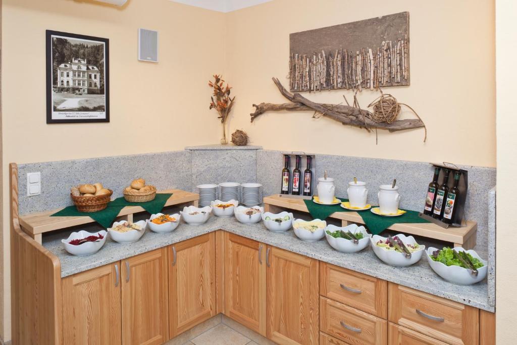רוסליתהן Villa Sonnwend National Park Lodge מראה חיצוני תמונה