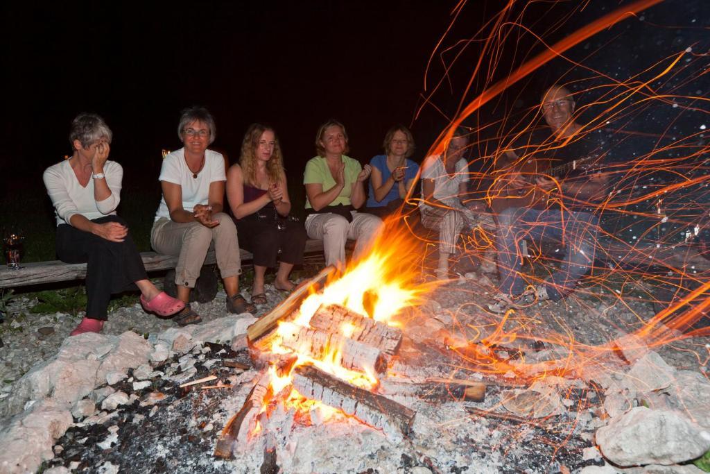 רוסליתהן Villa Sonnwend National Park Lodge מראה חיצוני תמונה